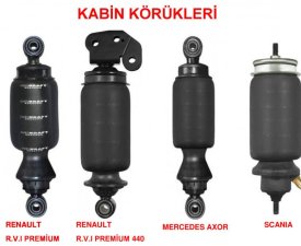 KABİN KÖRÜK DEĞİŞİMİ